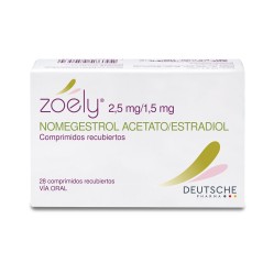 Paracetamol / Tramadol (B) 325/37.5mg 30 Comprimidos Recubiertos