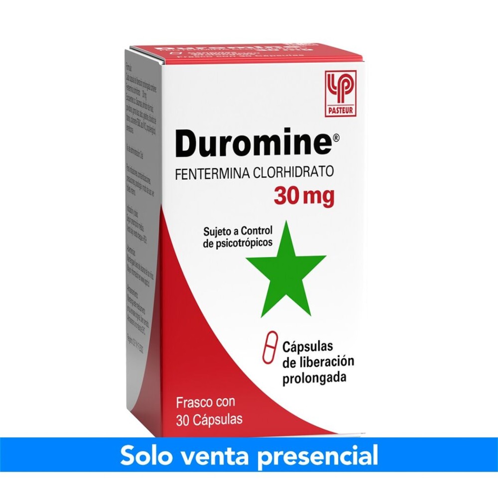 Finapet (B) Fentermina Clorhidrato 18.75mg 30 Cápsulas