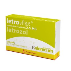 Oftavita 30 Comprimidos Recubiertos