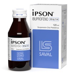 Fisiofer 40mg/15ml Jarabe 120ml