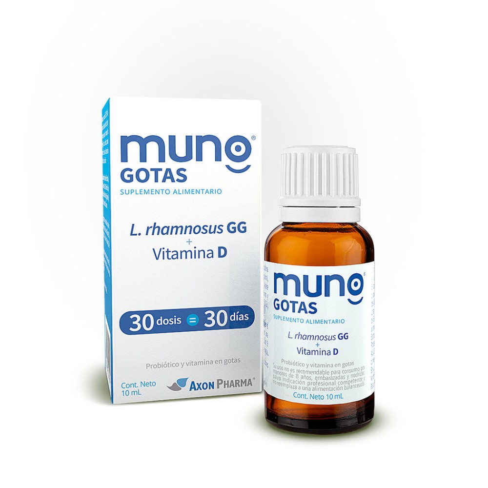 Muno Gotas 10ml