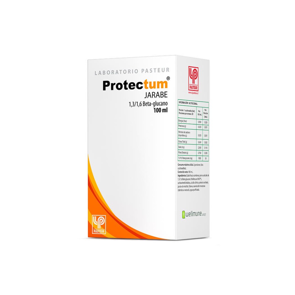 Protectum 50mg/5ml Jarabe 100ml Protectum 50mg/5ml Jarabe 100ml