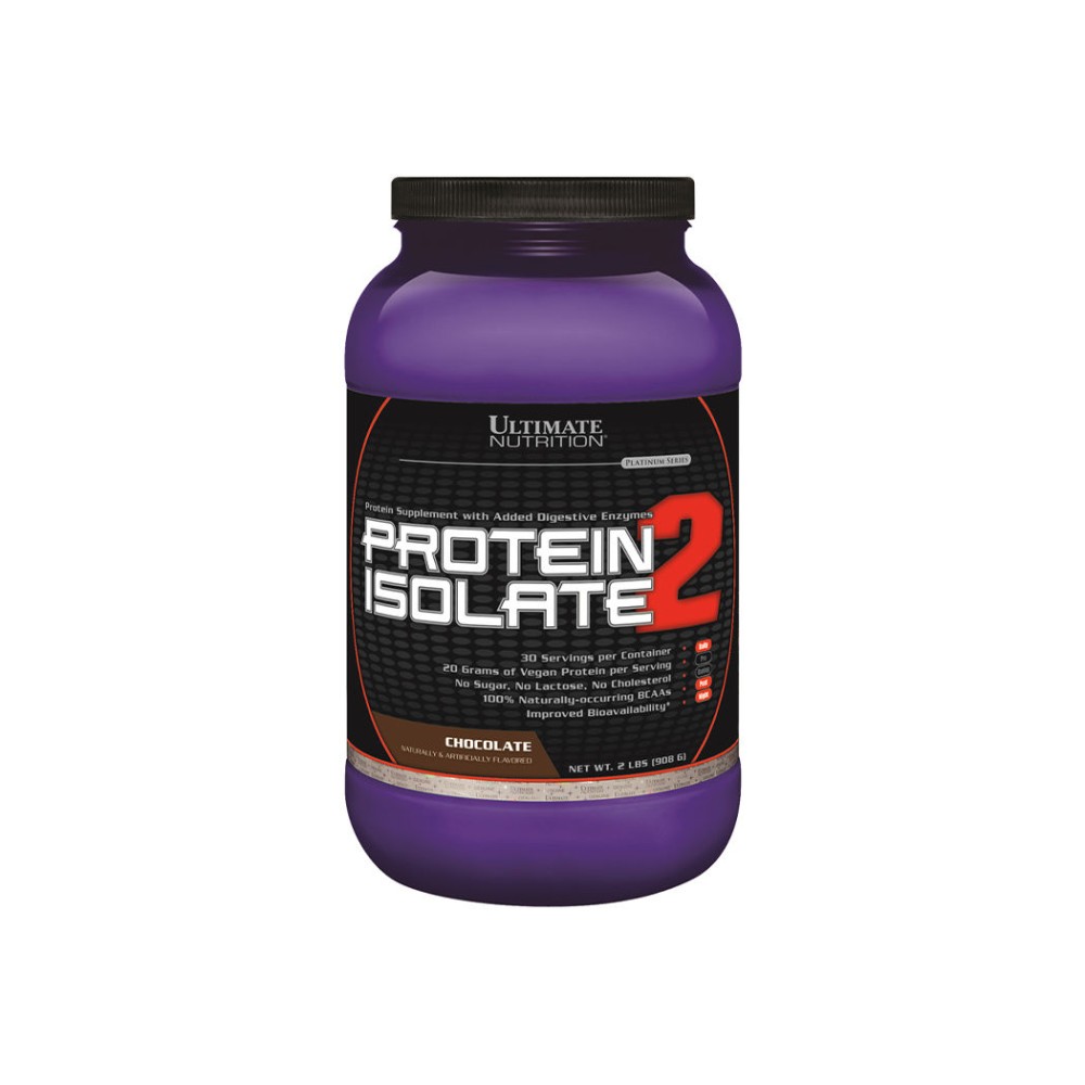 Protein Isolate Chocolate 907g