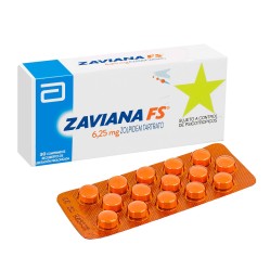 Perenteryl Liofilizado 250mg 10 Sobres
